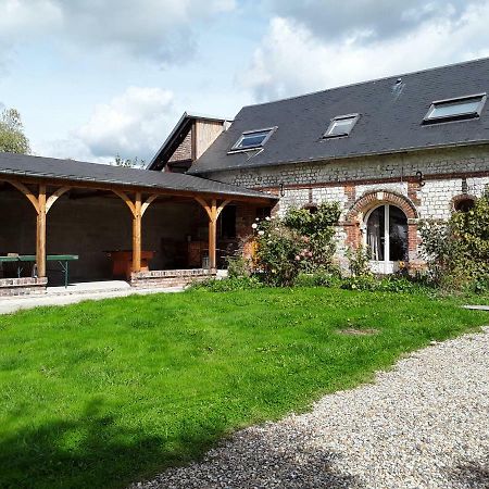 La Petite Maison Arc-En-Ciel La Feuillie  ภายนอก รูปภาพ