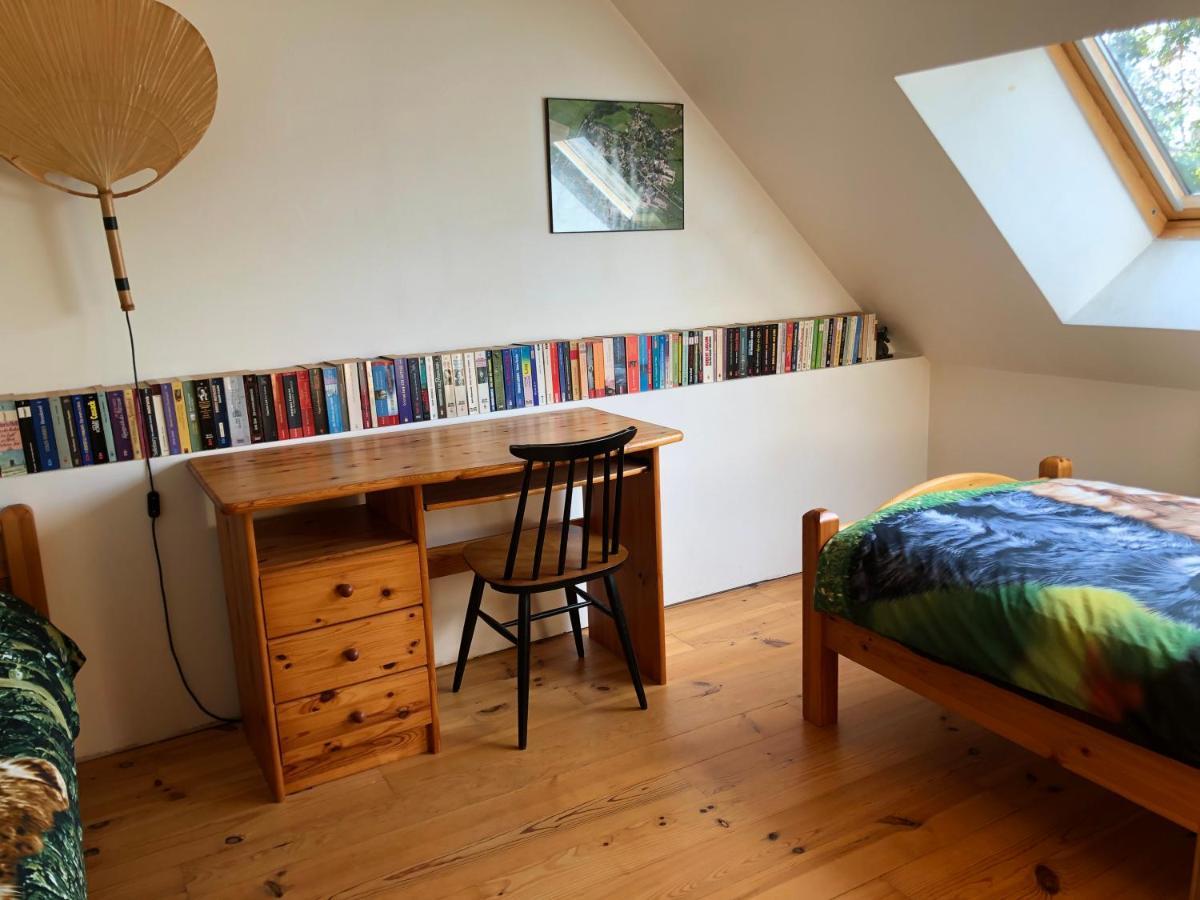 La Petite Maison Arc-En-Ciel La Feuillie  ภายนอก รูปภาพ