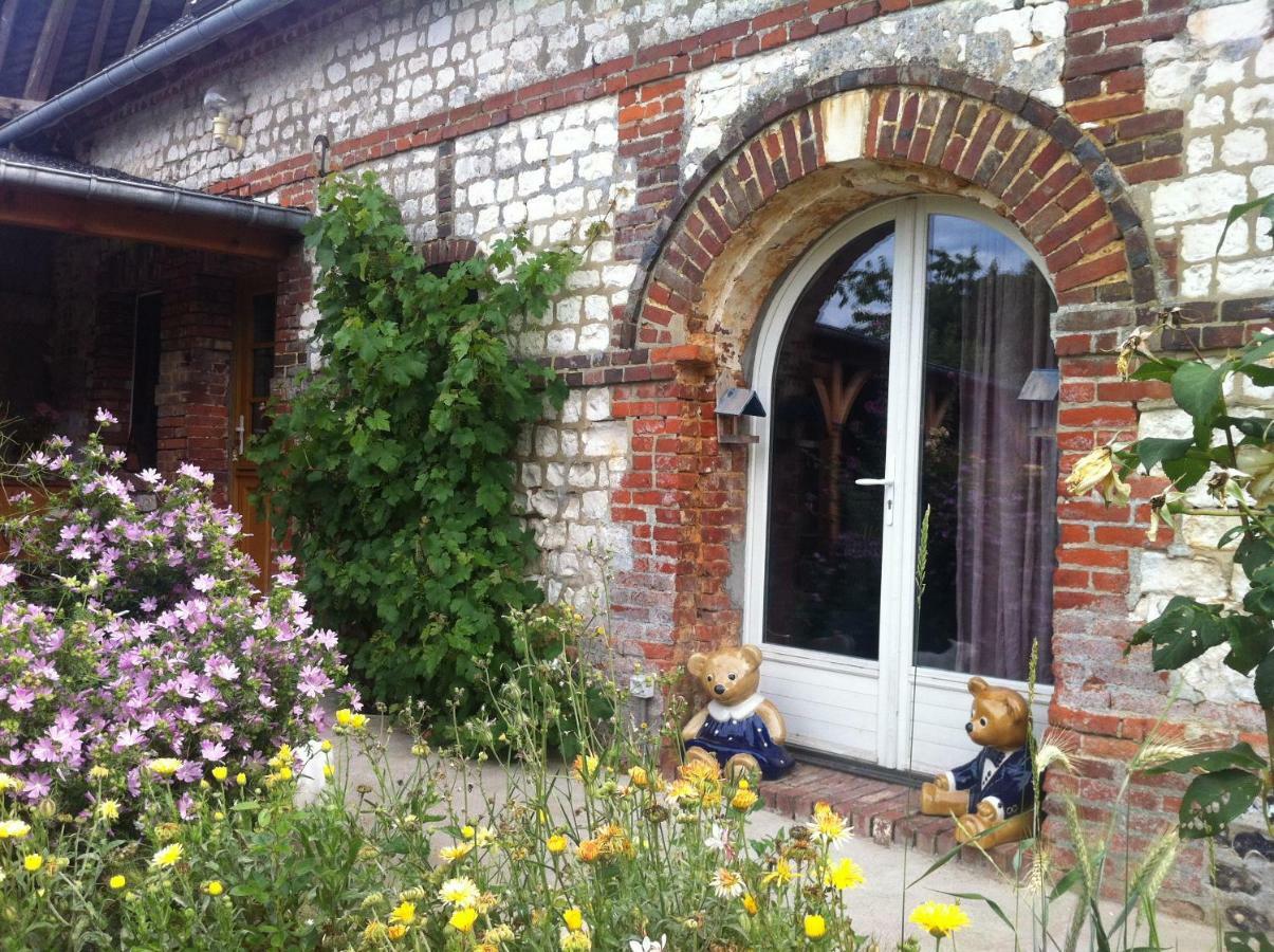 La Petite Maison Arc-En-Ciel La Feuillie  ภายนอก รูปภาพ