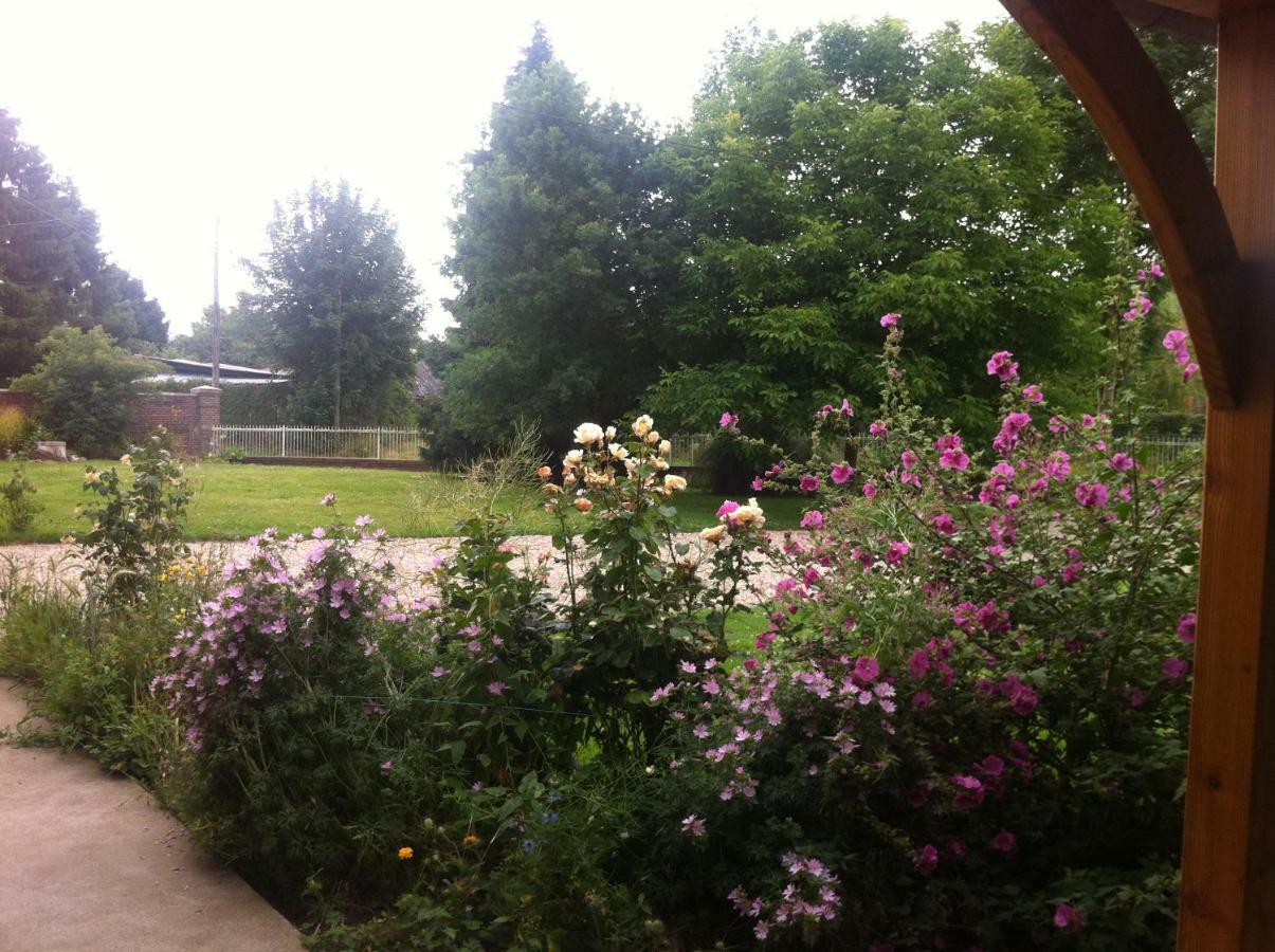 La Petite Maison Arc-En-Ciel La Feuillie  ภายนอก รูปภาพ
