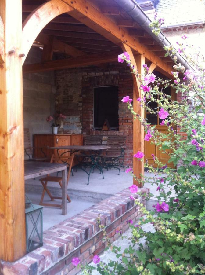 La Petite Maison Arc-En-Ciel La Feuillie  ภายนอก รูปภาพ