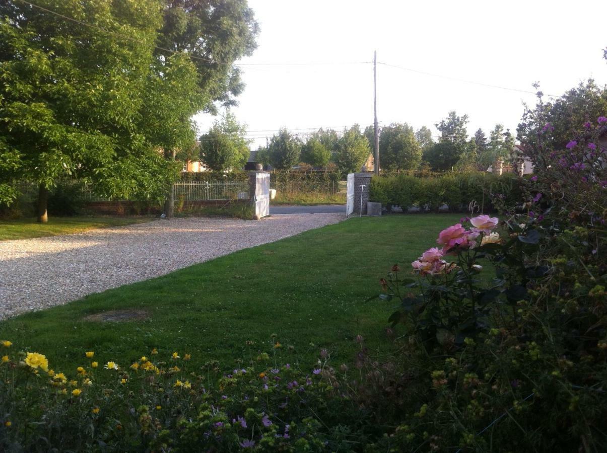 La Petite Maison Arc-En-Ciel La Feuillie  ภายนอก รูปภาพ